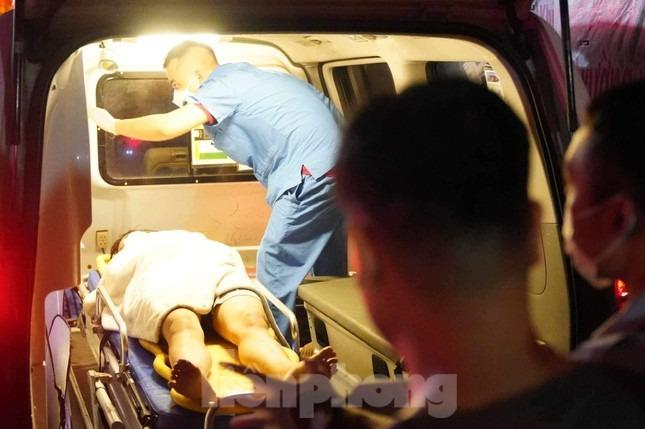 Nạn nhân vụ cháy chung cư mini ở Hà Nội kể lại thời khắc hãi hùng-2