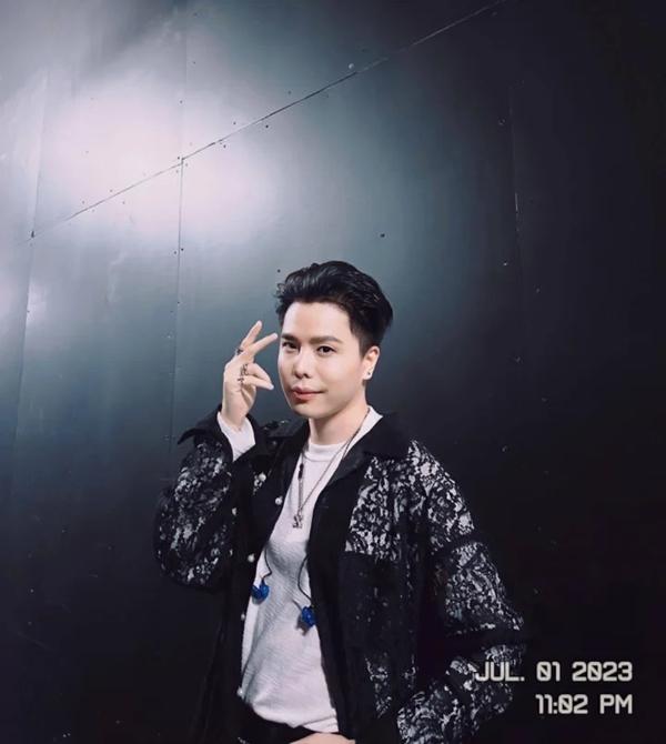 Trịnh Thăng Bình nói rõ tình hình sức khỏe: Không phải bị liệt nửa mặt-1