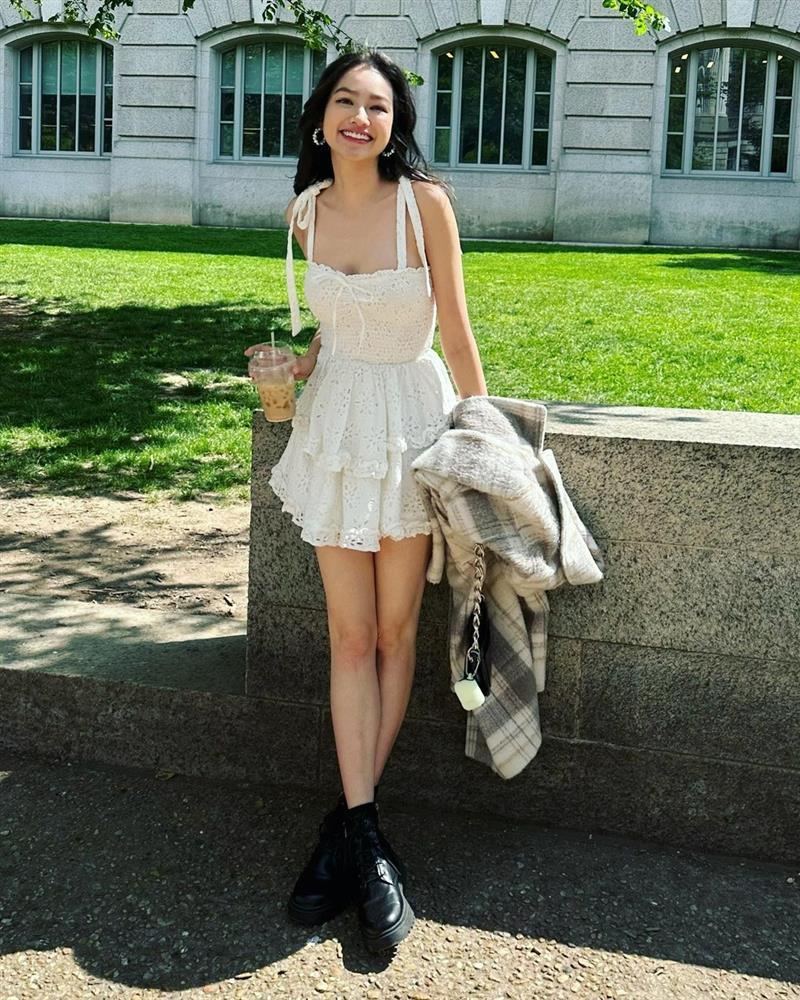 Á hậu Trúc Diễm từng trắng tay sang Mỹ, ly hôn chồng Việt kiều giờ ra sao?-8