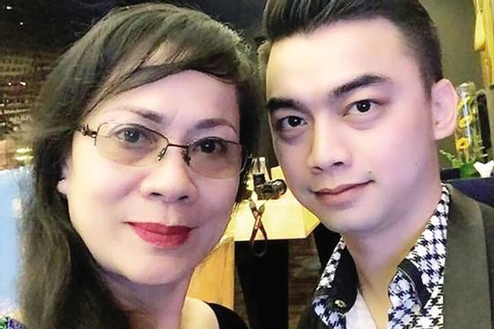 Nghệ sĩ Hương Dung nhắn con trai Hà Duy: Thất bại ở đâu hãy đứng lên ở đó
