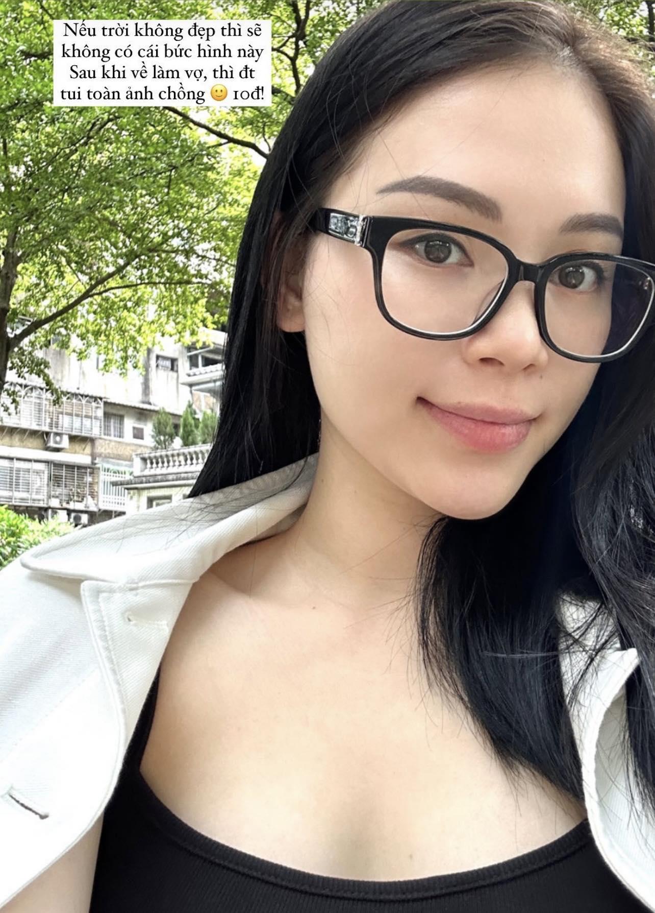 Linh Rin tiết lộ mê chồng đến mức sau khi kết hôn đã có sự thay đổi lớn-2