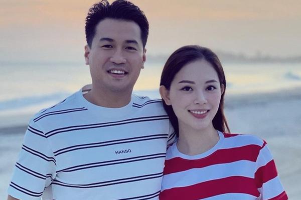 Nàng dâu hào môn Linh Rin đã hạ sinh con đầu lòng cho chồng thiếu gia sau gần 8 tháng kết hôn?-7