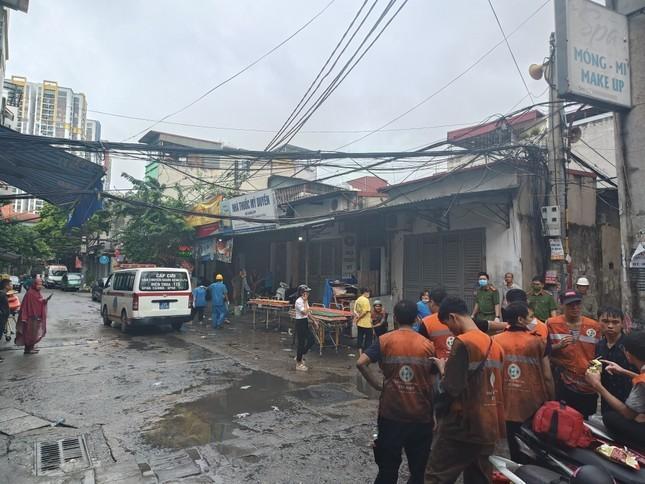 Loạt vụ cháy chung cư mini ở Hà Nội và những lỗ hổng của loại hình nhà ở này-1