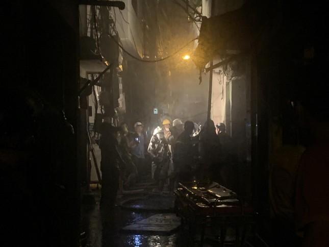 Loạt vụ cháy chung cư mini ở Hà Nội và những lỗ hổng của loại hình nhà ở này-5