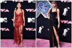 Taylor Swift, Selena Gomez gợi cảm giữa dàn mỹ nhân mặc xuyên thấu