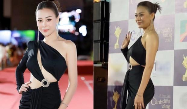 Loạt ảnh qua camera thường bóc trần nhan sắc thật của Phương Oanh-3