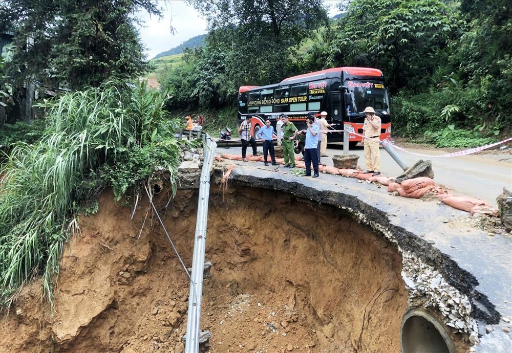 10 người chết và mất tích do mưa lũ tại Lào Cai-2