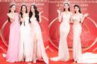 Top 3 Hoa hậu Việt Nam 2022 khoe sắc trên thảm đỏ