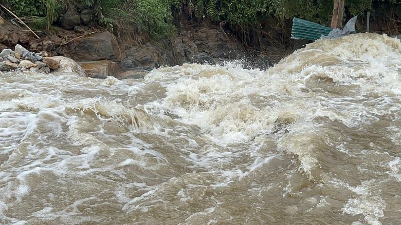 10 người chết và mất tích do mưa lũ tại Lào Cai-4