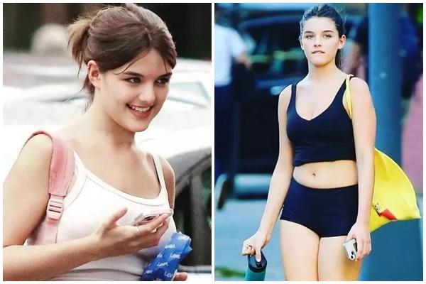 Suri Cruise tuổi 18 trung thành với phong cách giản dị, mê quần jeans hơn váy vóc-11