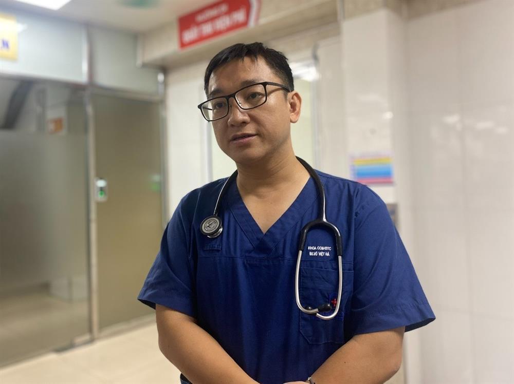 Nhà 4 người thoát chết trong vụ cháy: Đóng kín cửa, trốn trong tủ quần áo-2