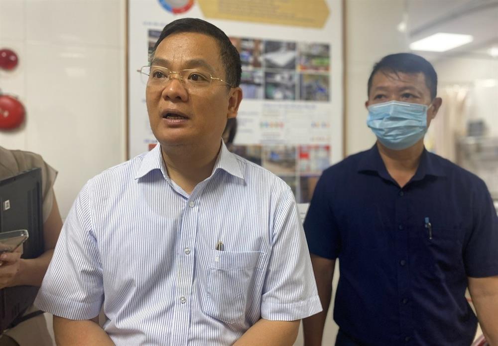 Nhà 4 người thoát chết trong vụ cháy: Đóng kín cửa, trốn trong tủ quần áo-3