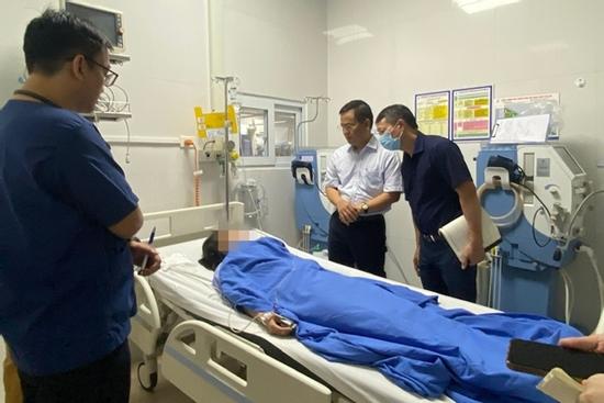 Nhà 4 người thoát chết trong vụ cháy: 'Đóng kín cửa, trốn trong tủ quần áo'