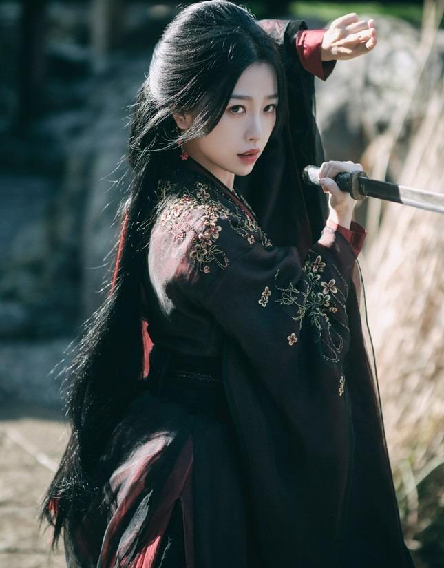 Ngu Thư Hân gặp vận xui-1