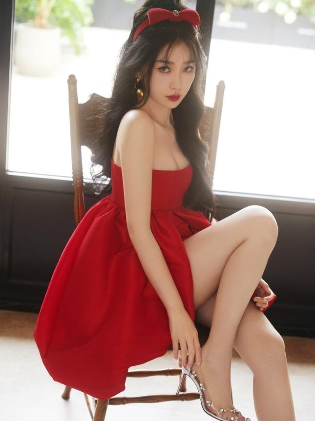 Ngu Thư Hân gặp vận xui-5