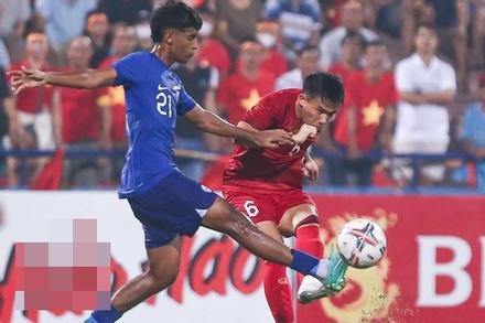 Báo Đông Nam Á: 'Thành tích của U23 Việt Nam kém Indonesia, Thái Lan'