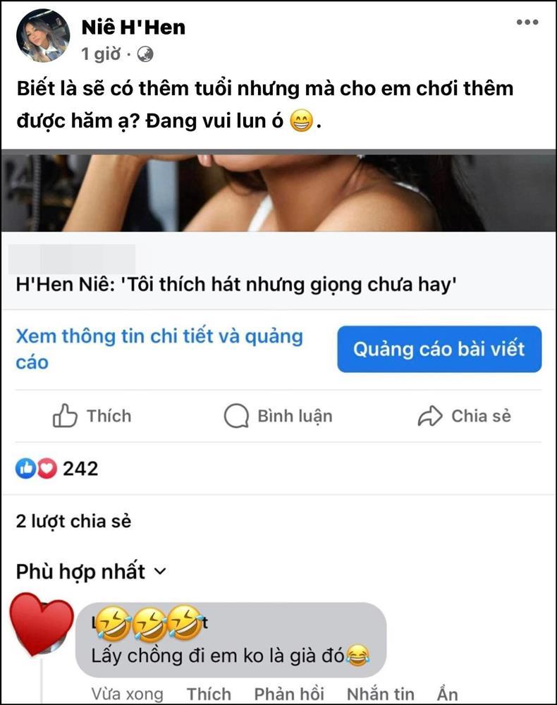 Động thái của HHen Niê khi bị khán giả giục lấy chồng-1