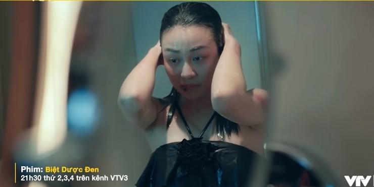 Đời thực gợi cảm của người đẹp đóng vai Tuyết nghiện trong phim hot nhất giờ vàng VTV-2