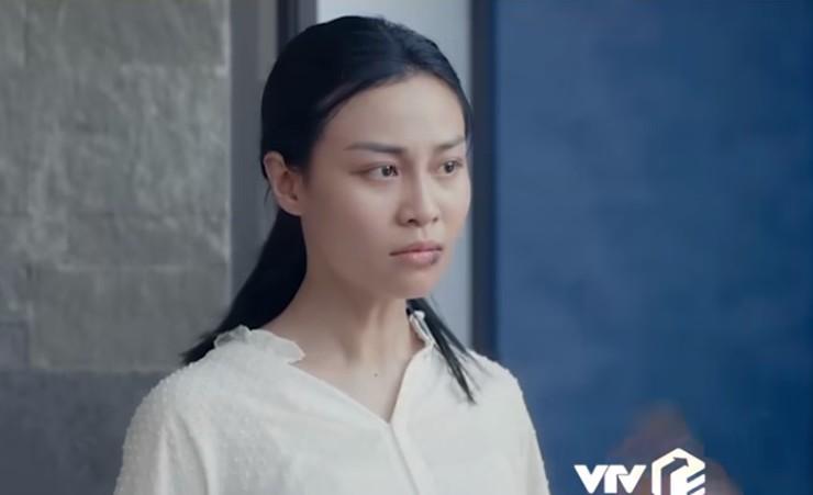 Đời thực gợi cảm của người đẹp đóng vai Tuyết nghiện trong phim hot nhất giờ vàng VTV-3