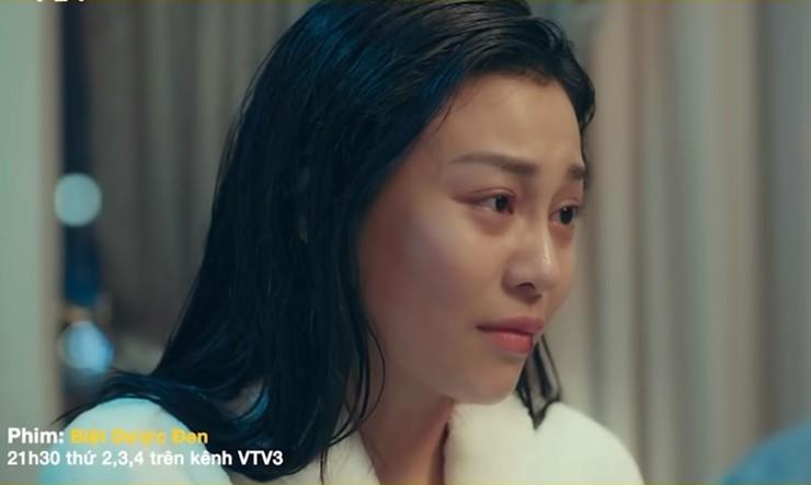 Đời thực gợi cảm của người đẹp đóng vai Tuyết nghiện trong phim hot nhất giờ vàng VTV-4
