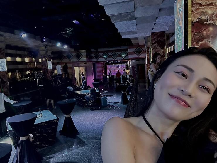 Đời thực gợi cảm của người đẹp đóng vai Tuyết nghiện trong phim hot nhất giờ vàng VTV-5