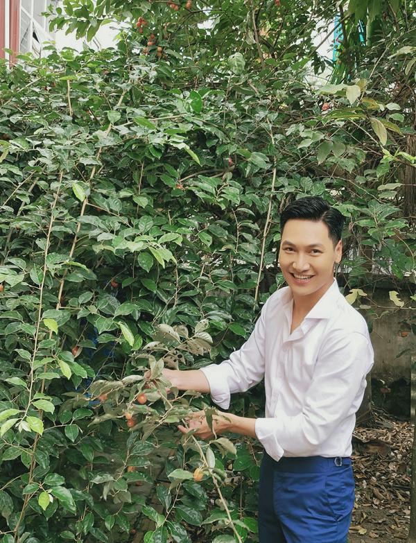 Mạnh Trường - quý ông U40 1 vợ, 3 con nhưng vẫn như trai tân nhờ bí quyết giữ dáng ít người biết-6