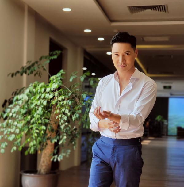 Mạnh Trường - quý ông U40 1 vợ, 3 con nhưng vẫn như trai tân nhờ bí quyết giữ dáng ít người biết-7