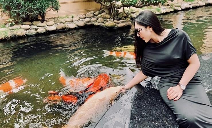 Sau chia tay, Hà Thanh Xuân càng đẹp, mỹ nhân này lại kiếm 10 tỷ/tháng-3