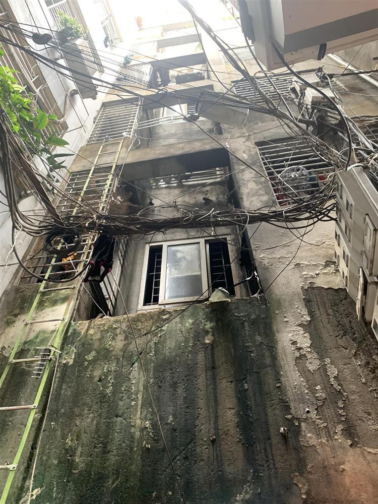 Chủ đầu tư chung cư mini cháy bán hết nhà, rời đi 8 năm trước, ai gánh trách nhiệm?-1