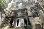 Nạn nhân vụ cháy chung cư mini ở Hà Nội bật khóc khi gặp Thủ tướng-13