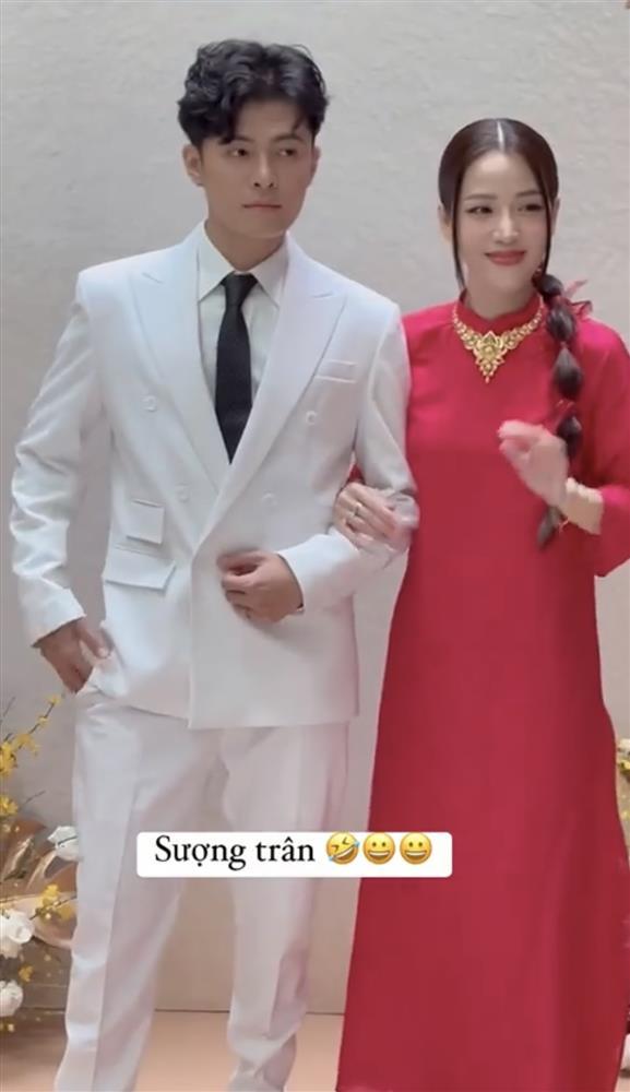 Puka và Gin Tuấn Kiệt cùng xuất hiện sau công bố đám cưới-1