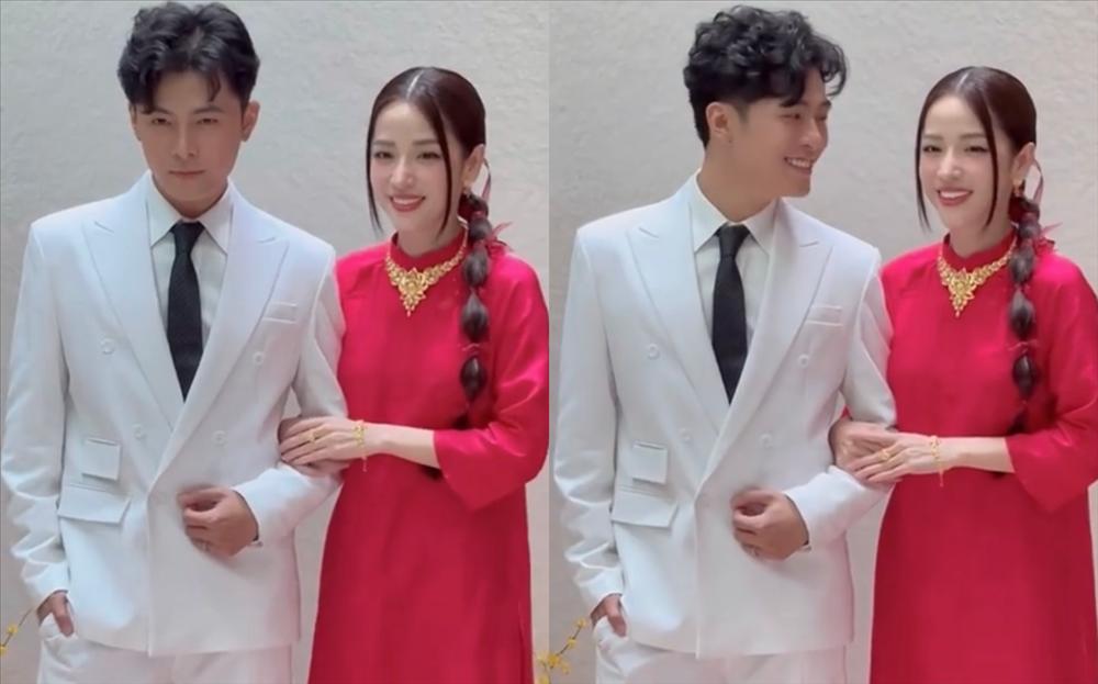 Puka và Gin Tuấn Kiệt cùng xuất hiện sau công bố đám cưới-2