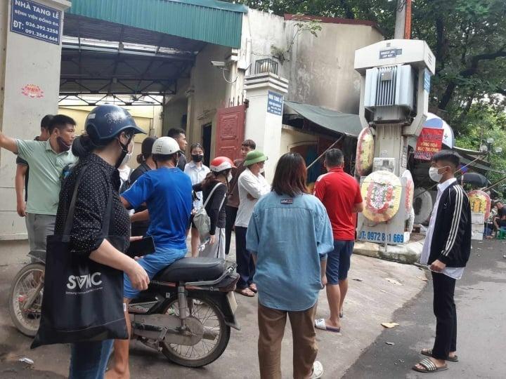 Cháy chung cư mini ở Hà Nội: Gia đình 8 người nhưng mới tìm thấy thi thể bé gái-1