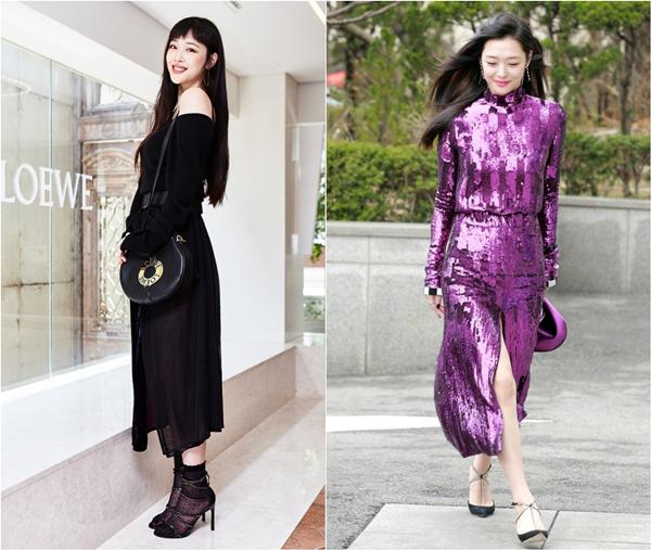 Showbiz Hàn từng có một nàng hoa lê tuyết kiều diễm-3