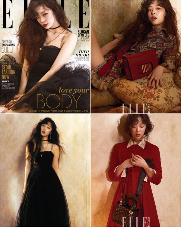 Showbiz Hàn từng có một nàng hoa lê tuyết kiều diễm-5