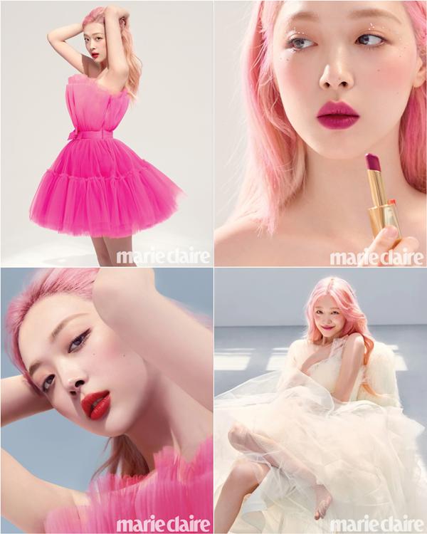 Showbiz Hàn từng có một nàng hoa lê tuyết kiều diễm-8