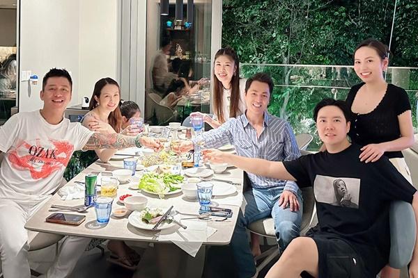 Mẹ chồng - nàng dâu đời thực nhà Đăng Khôi ấm êm thế nào mà khiến dân mạng ngưỡng mộ?-6