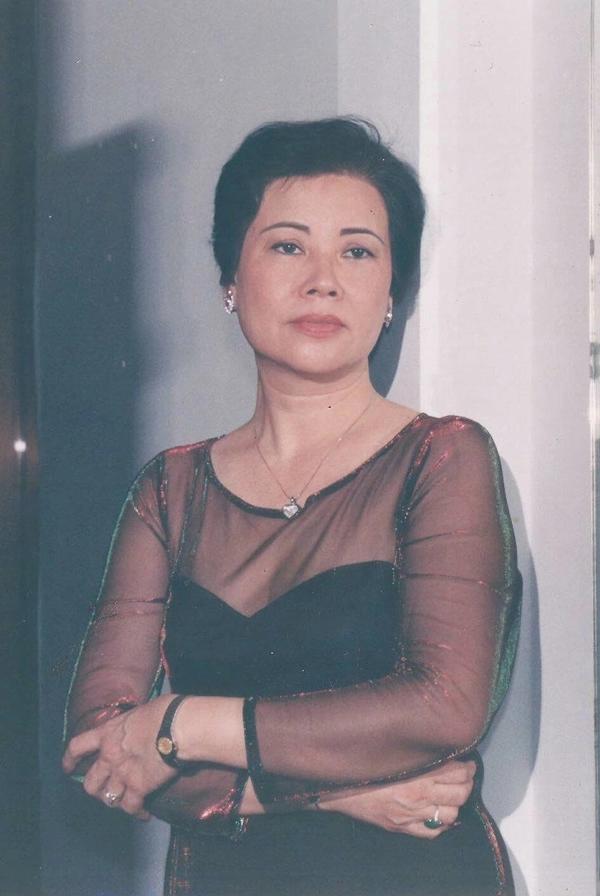 Nghệ sĩ Hồng Nhung - vợ thứ 2 của nhạc sĩ Phú Quang qua đời-2