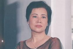 Nghệ sĩ Hồng Nhung - vợ thứ 2 của nhạc sĩ Phú Quang qua đời