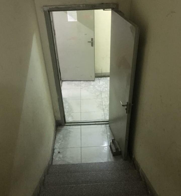 Vì sao cửa thoát hiểm chống cháy ở chung cư luôn phải đóng?-2