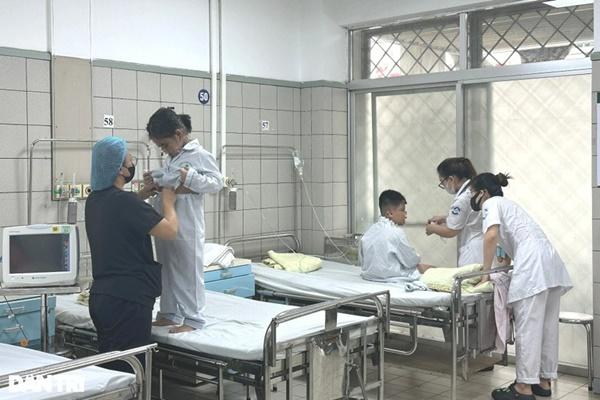 29 học sinh là nạn nhân trong vụ cháy chung cư mini ở Thanh Xuân-2