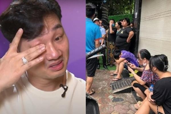 Nghệ sĩ Việt hành động vì vụ cháy chung cư mini ở Hà Nội-9