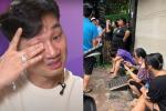 Sao Việt gửi lời chia buồn tới gia đình nạn nhân vụ cháy chung cư mini ở Hà Nội