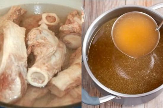 6 lợi ích dinh dưỡng của nước hầm xương bạn không nên bỏ qua