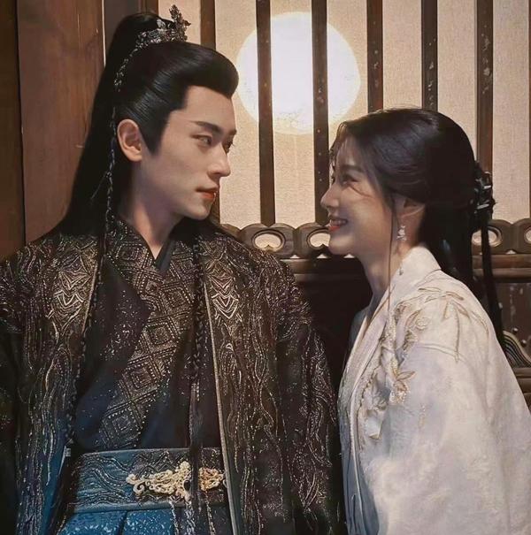 Cặp diễn viên phụ gây sốt màn ảnh Hoa ngữ lấn át nam nữ chính-3