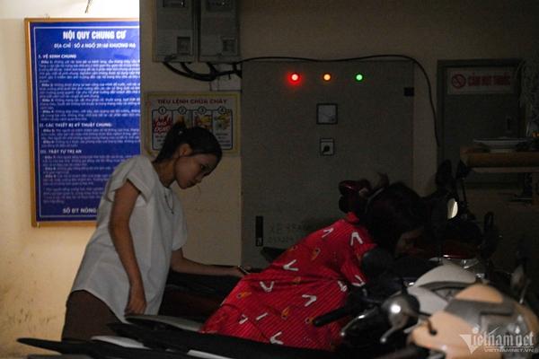 Hàng loạt chung cư mini xây trong ngõ hẻm ‘không lối thoát’-14