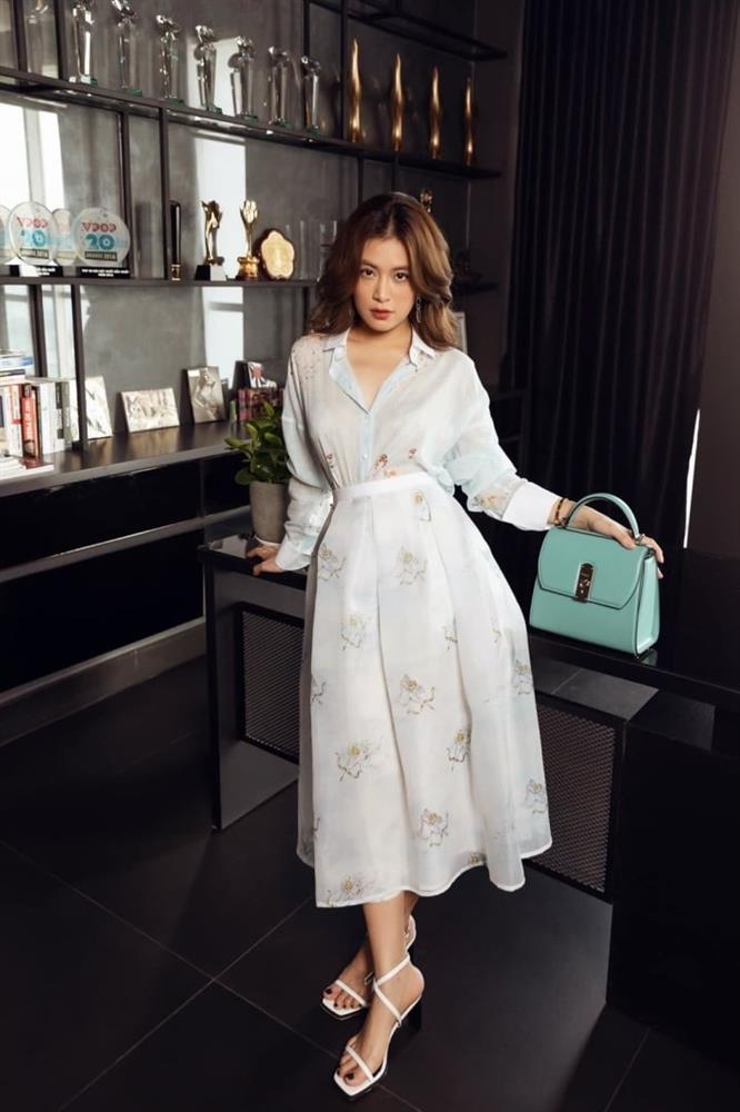 Hoàng Thùy Linh giàu có thế nào ở tuổi 35?-5