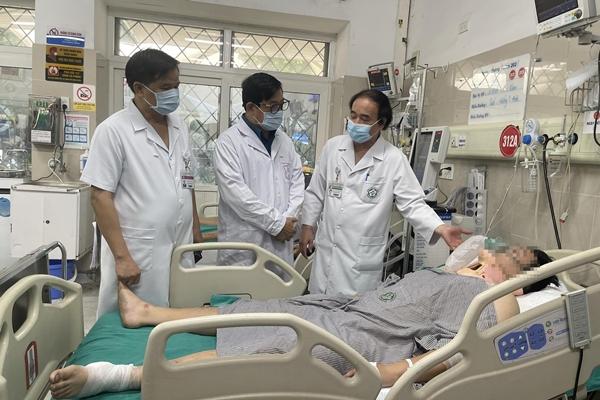 8 giờ cứu nạn chung cư 56 người chết, đội trưởng cứu hộ kể giây phút ám ảnh-5