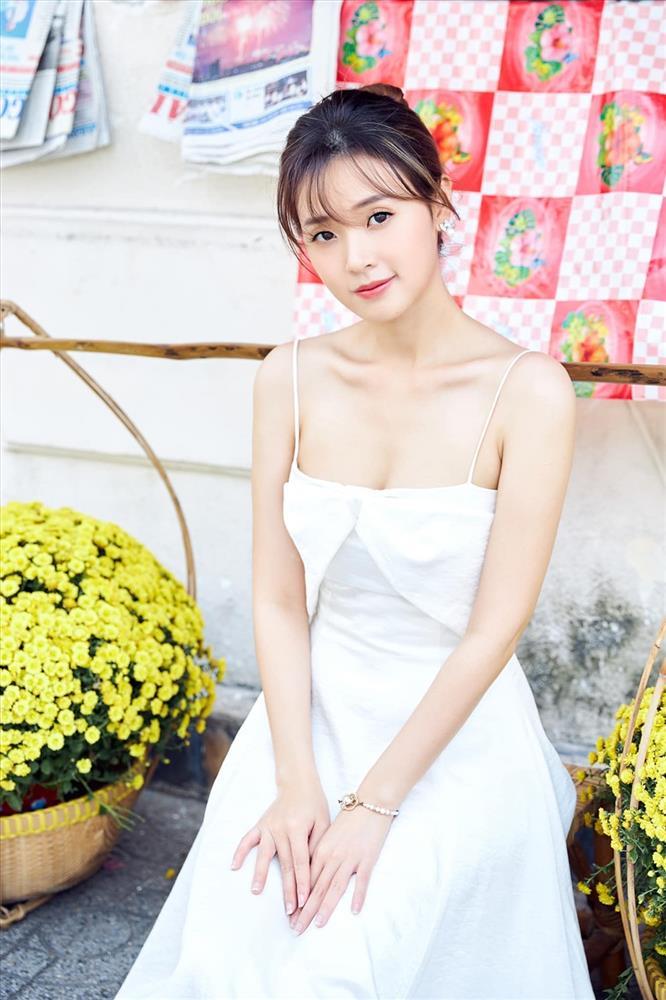 Midu tiết lộ từng bị bạn bè chê bai ngoại hình-3