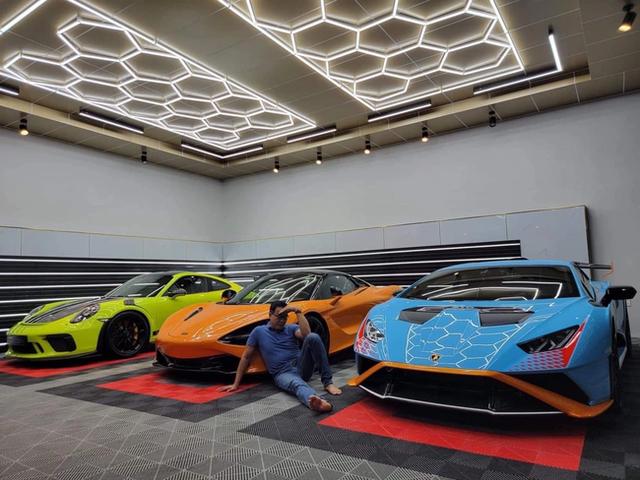 Hé lộ cuộc sống hiện tại của vua cá Koi, nhiều người không khỏi bất ngờ-6